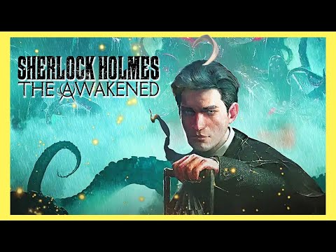 🔺【SherlockHolmes:TheAwakene