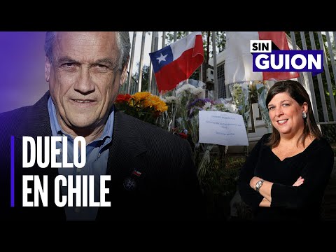 Sebastian Piñera: Duelo en Chile y el Congreso va por la JNJ | Sin Guion con Rosa María Palacios