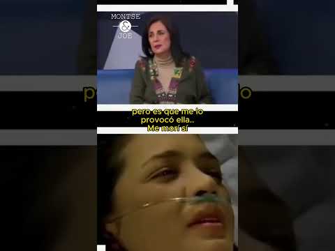 Yolanda Andrade hizo llorar a Helena Rojo inconsolablemente #unicable #montseyjoe #helenarojo