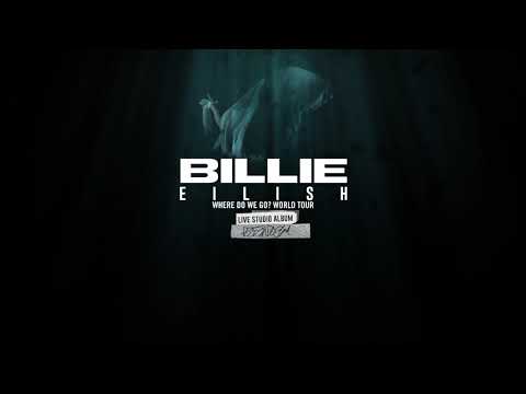 Billie Eilish - WHEN I WAS OLDER (live studio version)