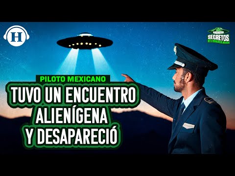 ¿Qué pasó con el piloto mexicano Rafael Pacheco Pérez? | Archivos Secretos