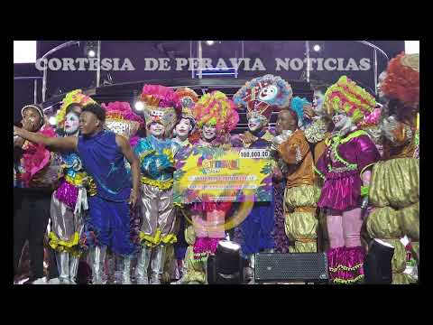 Nizao gana el “Oh, Carnaval Bávaro Gran Gala”