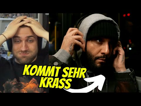 SAMRA - FEUER ÜBER DEUTSCHLAND (prod. by Magestick & Rych) - REACTION