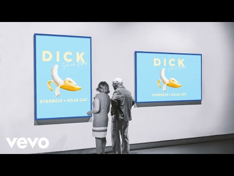 StarBoi3 - Dick (Sickick Remix (Audio)) ft. Doja Cat