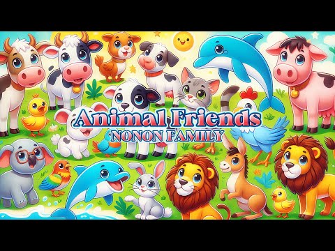 AnimalFriendsNONONFAMILY