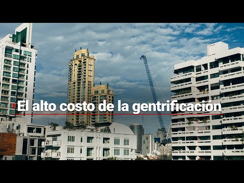 El fenómeno de la gentrificación: mejor zona para vivir pero más cara