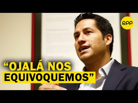 José Carlos Saavedra: Se viene una destrucción masiva del empleo formal