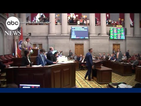 Tennessee lawmakers approve bill to arm teachers, barring parents from knowing 'who is armed'