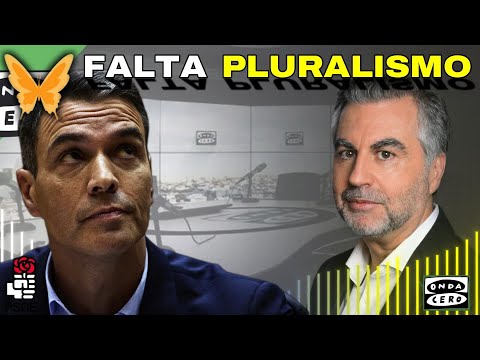 Bestial ESCARMIENTO de Alsina a Sánchez “FALTA PLURALISMO”.  Gana 350 € con BBVA. @Mascoalba