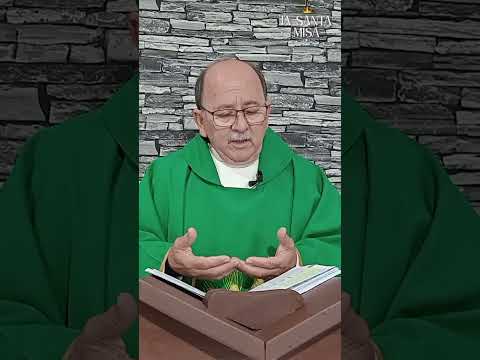 Ser Servidores ? | Evangelio y Reflexión Del 29 De Mayo