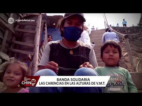 Las carencias en las alturas del distrito de Villa María del Triunfo tras la pandemia