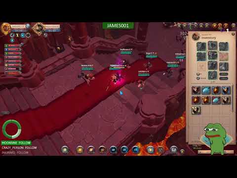 🔴AlbionOnline16demongener