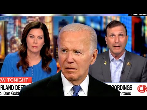 THIS is How the Corporate Media Discussed Biden's Mental State BEFORE the Debate...