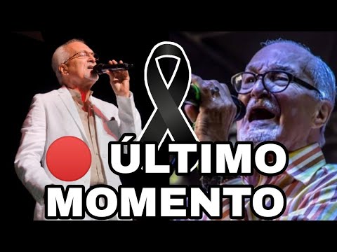 ? ÚLTIMO MOMENTO: Fallece Paquito Guzmán, leyenda de la salsa romántica