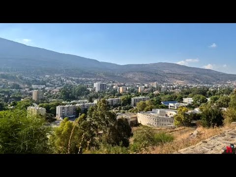 Nueva escalada de violencia entre Israel y Hezbollah I DIRECTO Kiryat Shmona