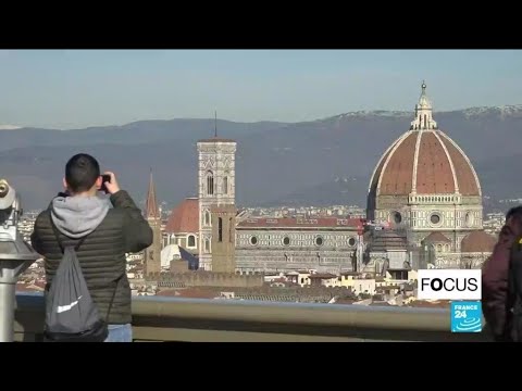 Coronavirus en Italie : le tourisme en berne, l’économie à l’arrêt