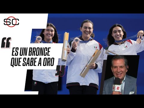 PARIS 2024 | Es un BRONCE que sabe a ORO | Javier ALARCÓN  sobre la medalla en TIRO CON ARCO