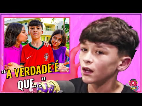 MAITÊ ou ANANINHA: QUEM o RICARDINHO PREFERE?