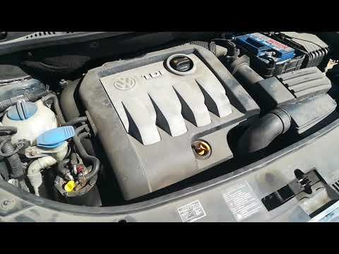 Volkswagen Touran 2008 m dalys