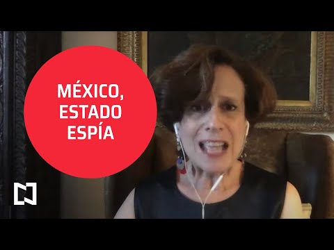 Pegasus y EPN: ¿Qué nos dice la dimensión de mexicanos espiados - Es la hora de opinar