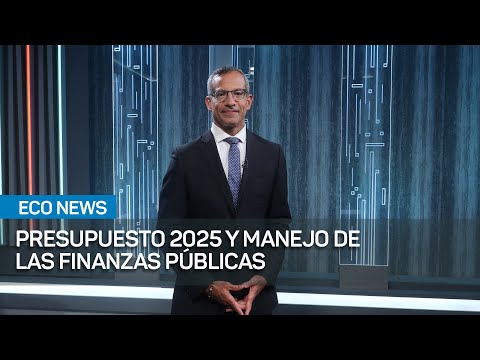 Presupuesto 2025 enfrentará desafíos por deudas y pagos atrasados | #EcoNews