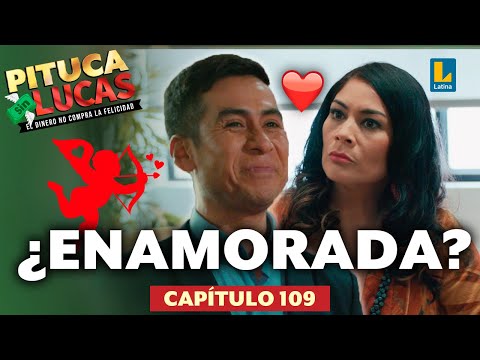 Conchita descubre que podría estar enamorándose de Goyito | Pituca Sin Lucas - Capítulo 109