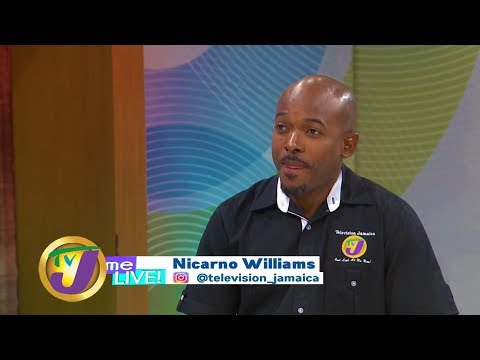 TVJ Daytime Live: Nicarno Williams - January 21 2020