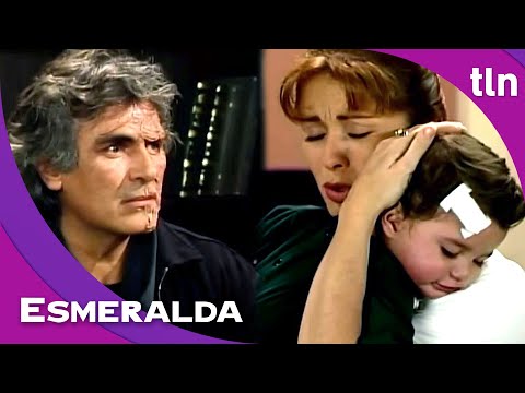 Lucio quiere reclamar la paternidad de José Rodolfo  | Esmeralda 1/2 | Capítulo 52 | tlnovelas