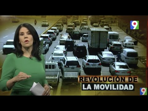 Revolución de la movilidad - El Informe con Alicia Ortega