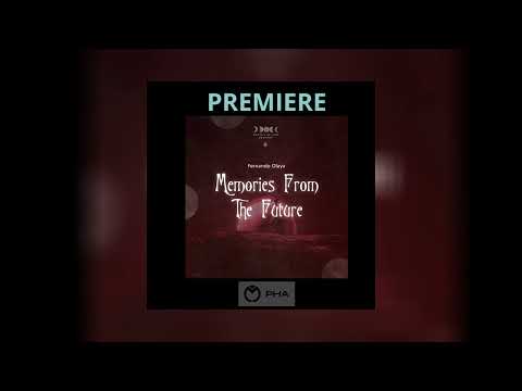 PREMIERE: Fernando Olaya - Menguante (Original Mix) [Musique De Lune