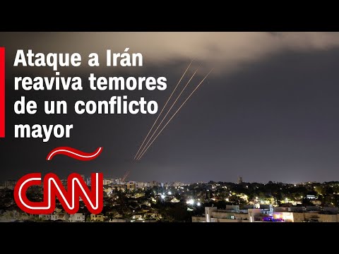 Ataque a Irán preocupa a la comunidad internacional