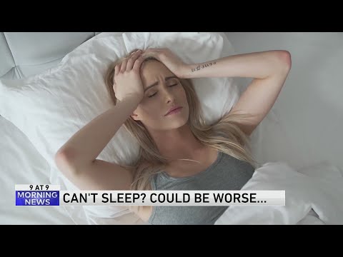 Rare fatal disease affects ability to fall asleep