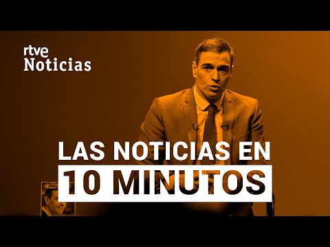 Las noticias del LUNES 11 de DICIEMBRE en 10 minutos | RTVE Noticias