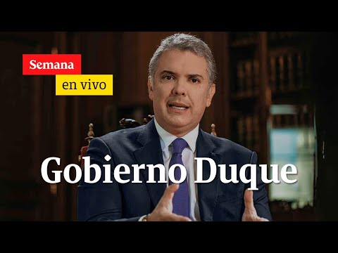 Artistas Colombianos hablan sobre los dos años de gobierno de Iván Duque | Semana en Vivo