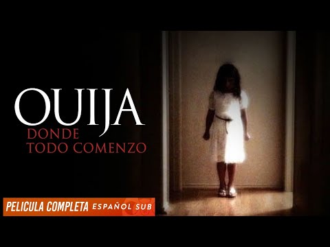 Ouija Donde Todo Comenzo - ESTRENO 2021 - Ver Peliculas Español