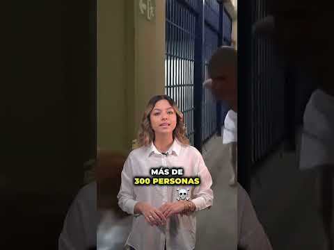CRISIS HUMANITARIA EN LAS CÁRCELES DEL SALVADOR #TelemetroNews #shorts
