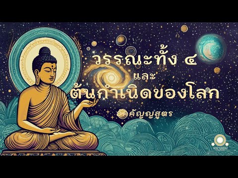 อัคคัญญสูตร|ต้นกำเนิดของโลก