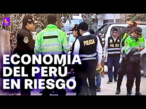 Parque Industrial de Villa El Salvador en emergencia: La delincuencia afecta a la economía