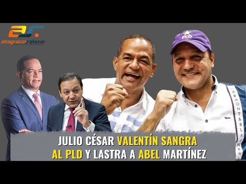 Julio César Valentín  sangra al  PLD y lastra a Abel Martínez, Sin Maquillaje, enero 11, 2023