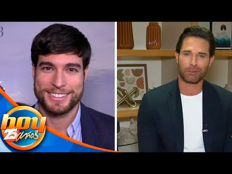 Sebastián Rulli aclara si ha sufrido discriminación por ser guapo como Danilo Carrera | Programa hoy