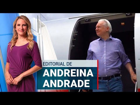 #EnContexto con Nina Andrade | Los videos y documentos que reveló Julian Assange con WikiLeaks