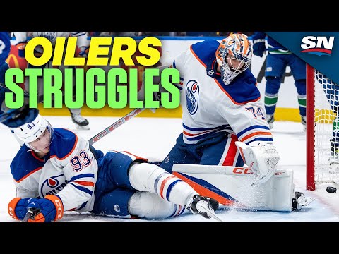 Whats Wrong With The Oilers Penalty Kill?