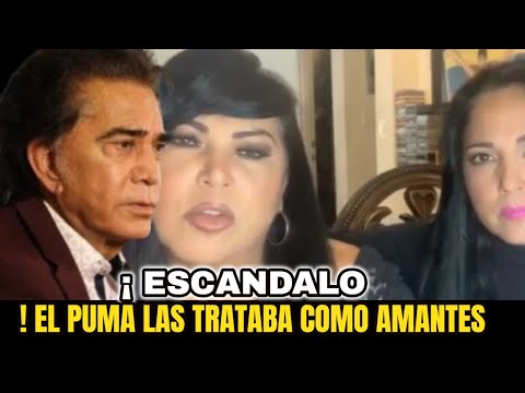 ?¡ DE ULTIMA HORA !! El Puma REVELA La TRlSTE VERDAD de sus HIJAS POLEMICA Noticias de HOY 2020!