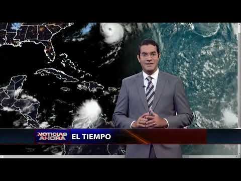 Depresión tropical 9 podría convertirse en huracán Ermín, no representa peligro para RD