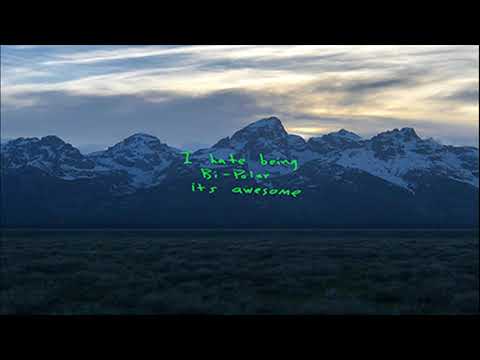 Kanye West - Yikes [YE Album]