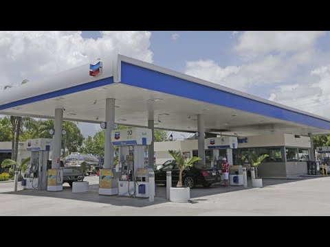 Chevron moving headquarters to Texas