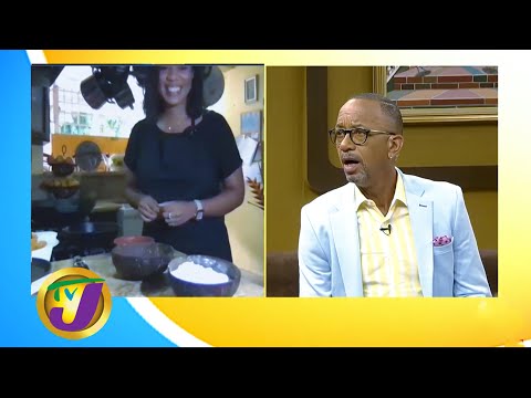 Self-taught Home Cook Paige Nash: TVJ Smile Jamaica - June 2 2020