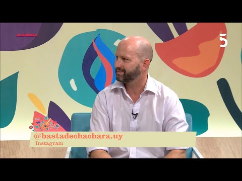Basta de Cháchara (20/1/2022) - Entrevista con Sergio Machín