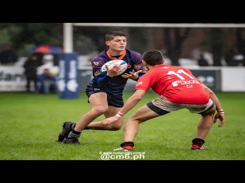 M17 |  Tucumán 19 vs Córdoba 5 - Partido 2