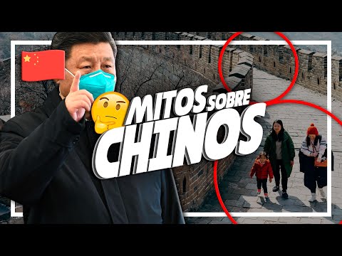 Los 13 mitos sobre China y su gente